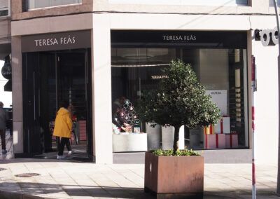 Teresa Feás Centro Óptico