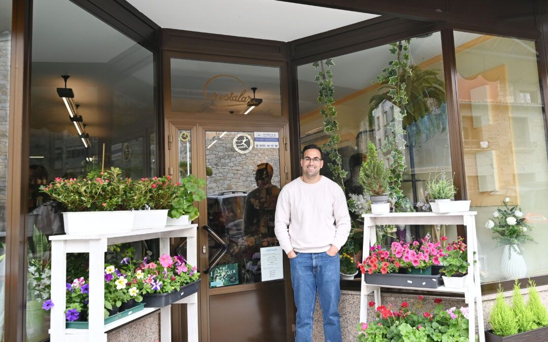 Floristería Cristalar