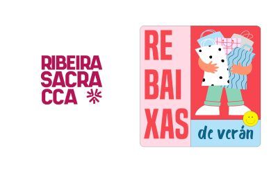 Estamos de rebaixas!