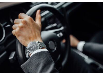 Exklusive Auto