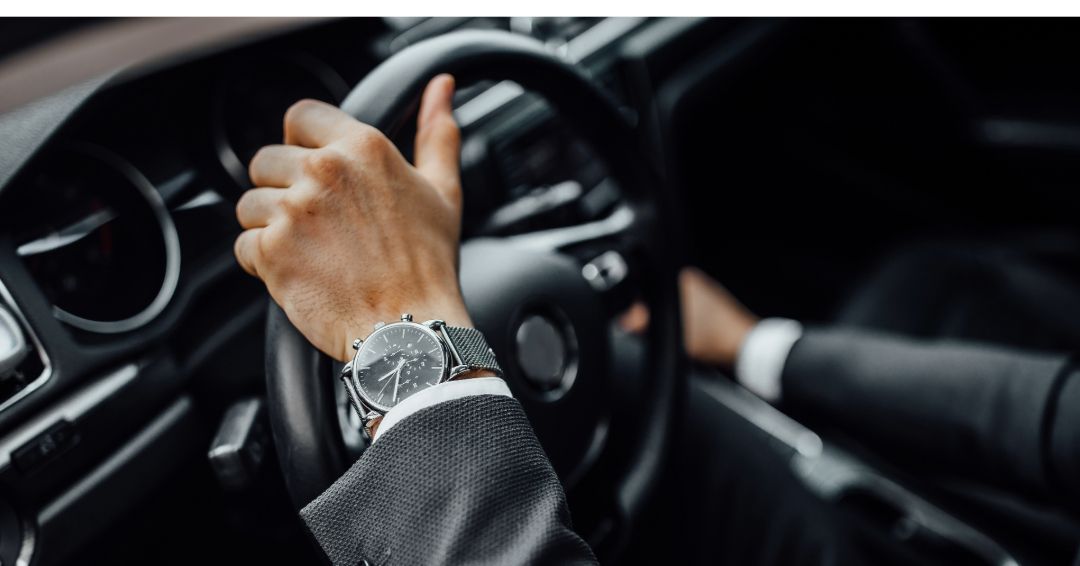 Exklusive Auto