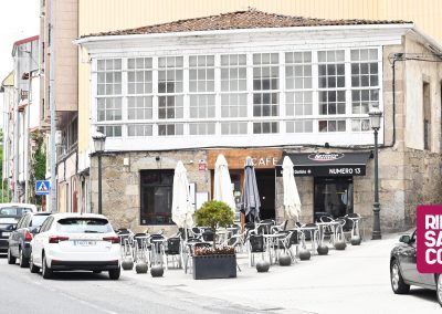 Cafetería Número 13
