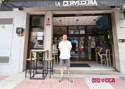 La Cervecería