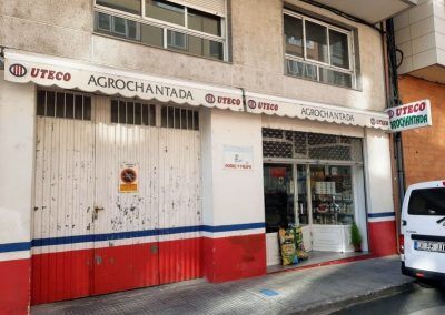 Agrochantada
