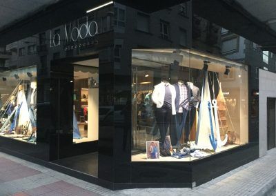 Almacenes La Moda