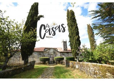 As Casas Ribeira Sacra