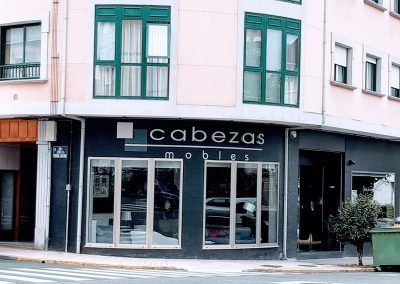 Cabezas Mobles