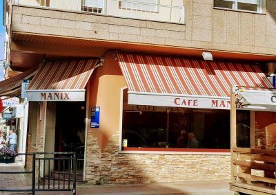 Café Bar Mánix