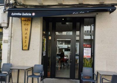 Café da María