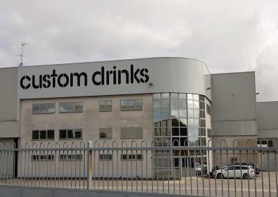 Custom Drinks