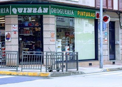 Droguería Quinzán