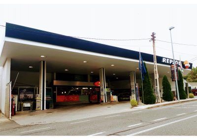 Estación de Servicio Chantada