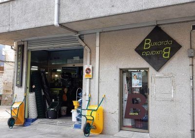 Ferraxería Buxarda