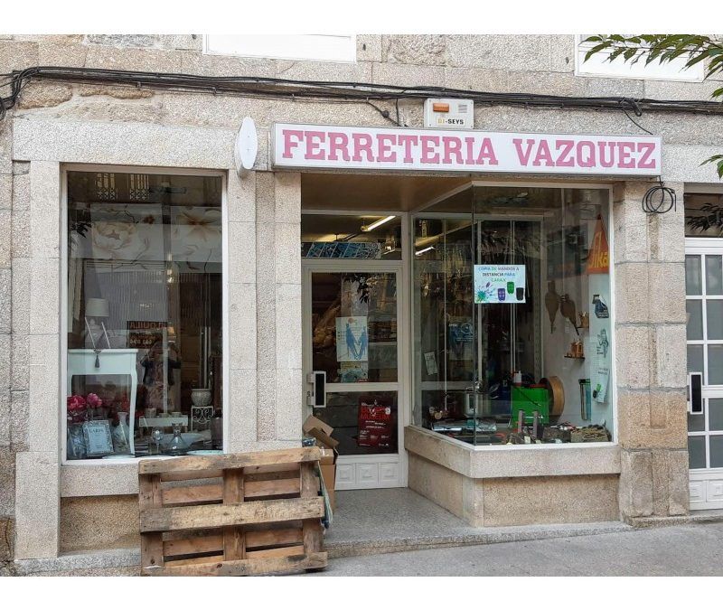 Ferretería Vázquez