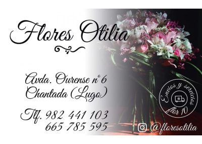 Flores Otilia