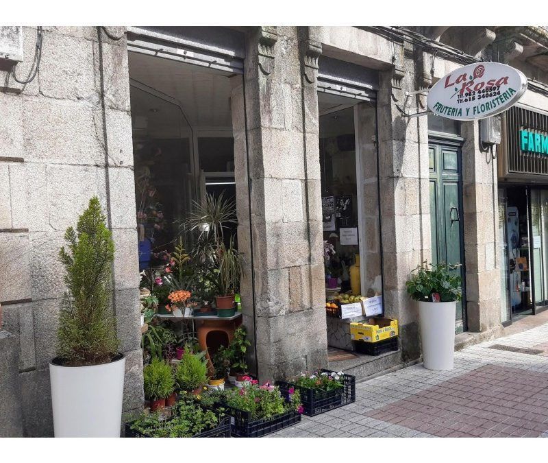 Floristería La Rosa
