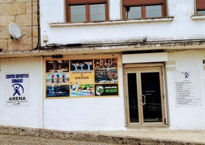 Gimnasio Arena