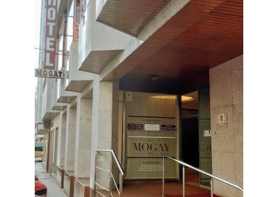 Hotel Mogay