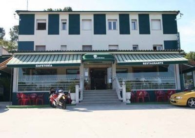 Hotel Río Bubal