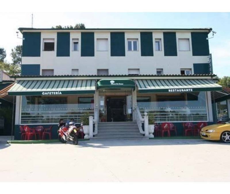 Hotel Río Bubal