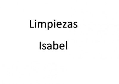 Limpiezas Isabel