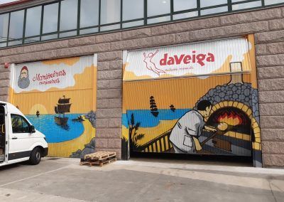 Daveiga Galletas Mariñeiras
