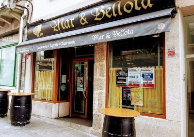 Mar y Bellota