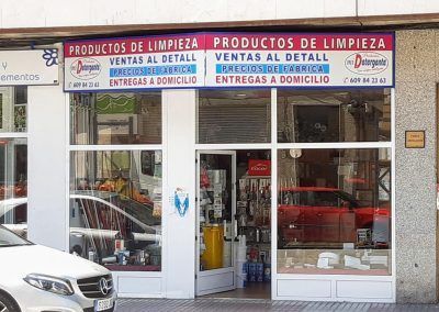 Mi detergente