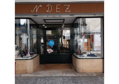 Nº Dez