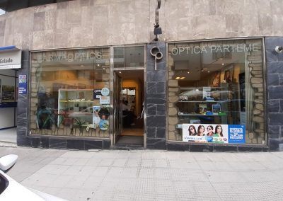 Óptica Parteme