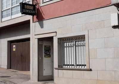 Forno Xinxán