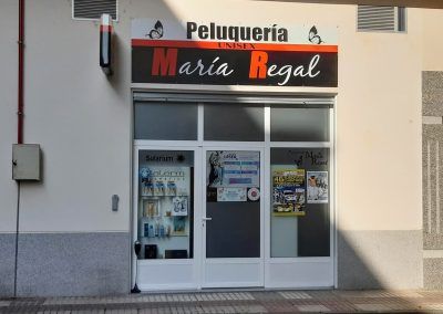 Peluquería María Regal