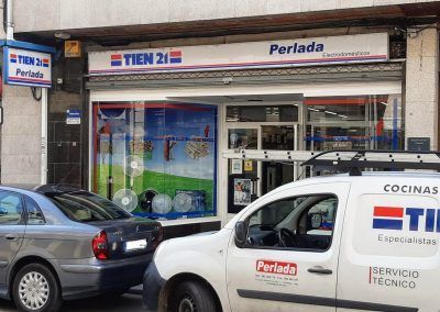 Electrodomésticos Perlada