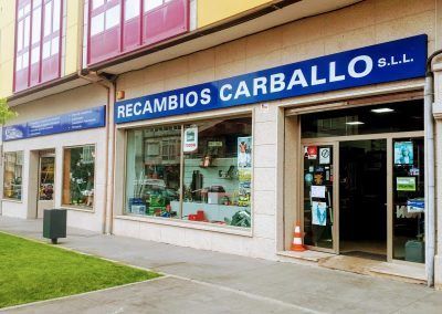 Recambios Carballo