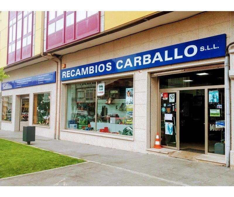 Recambios Carballo