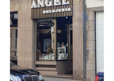 Relojería – Joyería Ángel