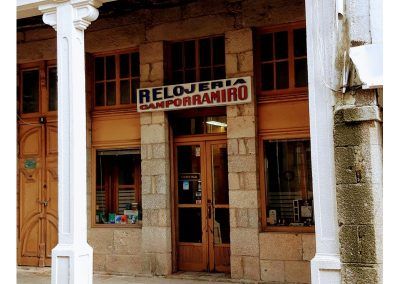 Relojería Camporramiro
