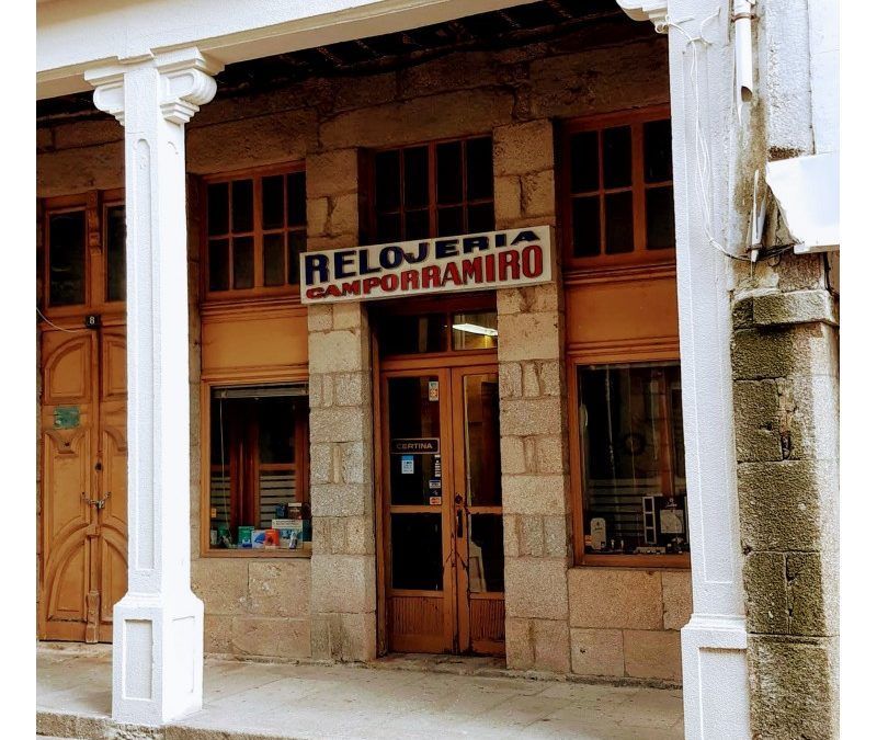 Relojería Camporramiro