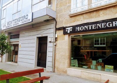 Saneamientos Montenegro