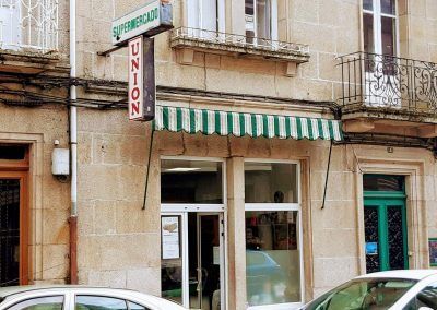 Supermercado Unión