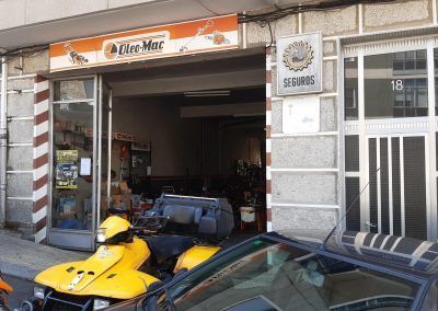 Talleres Enrique Mazaira