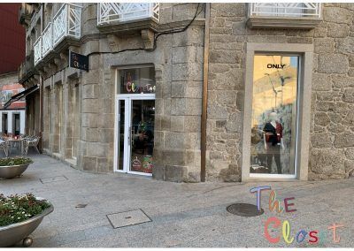 The Closet