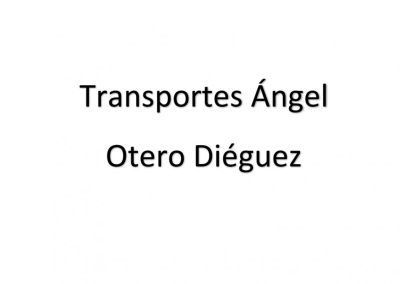 Transportes Ángel Otero Diéguez