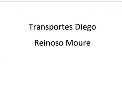 Transportes Diego Reinoso Moure