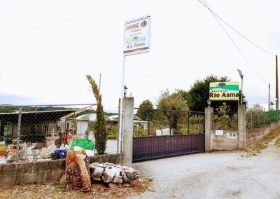 Viveiro Río Asma
