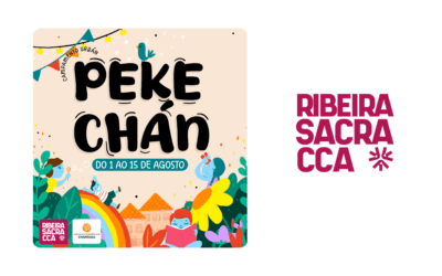 Xa está aquí o Pekechán!
