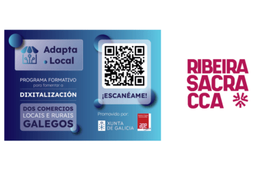 Charla no Telecentro sobre o programa Adapta Local