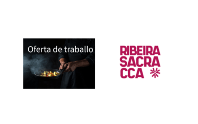 Oferta de traballo para cociñer@!