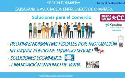 Charla informativa no Telecentro de Chantada