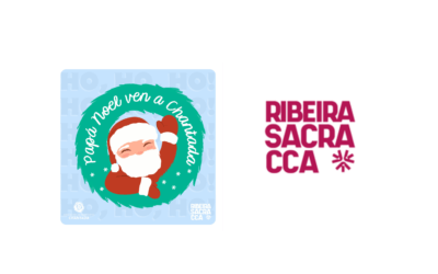 Papá Noel ven a Chantada!